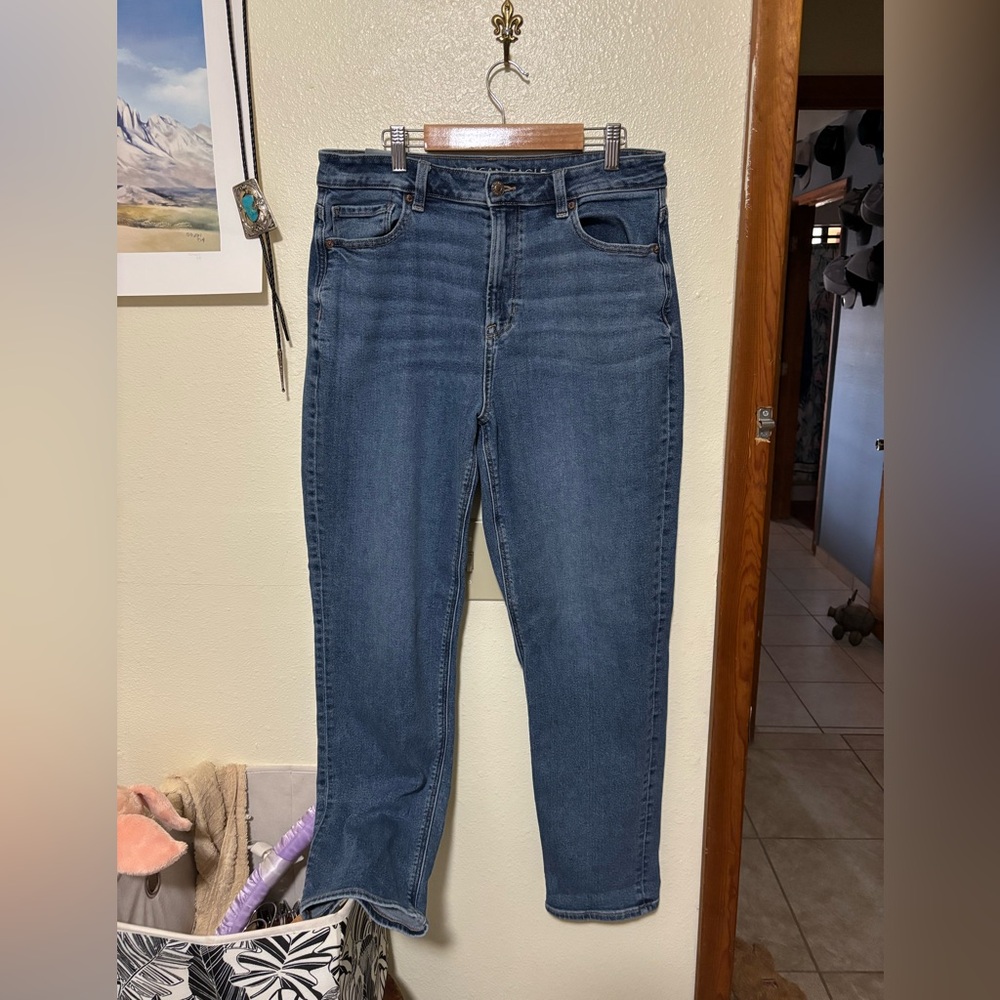 American eagle | Mom Jean